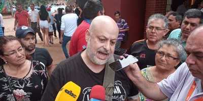 Senador dice que no está molesto con concejal - ADN Paraguayo