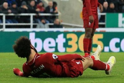 Salah se someterá a pruebas el lunes - Deportes - ABC Color