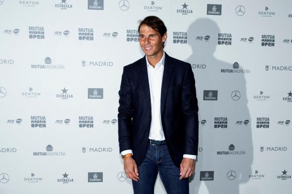 Nadal y sus dudas, a examen en Madrid - Deportes - ABC Color