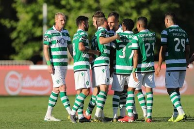 El Sporting aplasta al Belenenses - Deportes - ABC Color