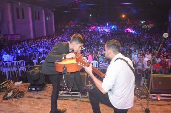 Festival del Mbeju en General Resquín - Fotos - ABC Color