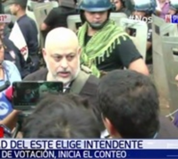 Paraguayo Cubas a Kelembú: "Es lo que se puede esperar de él" - Paraguay.com