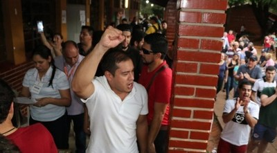 MIGUEL PRIETO ES EL NUEVO INTENDENTE DE CDE.