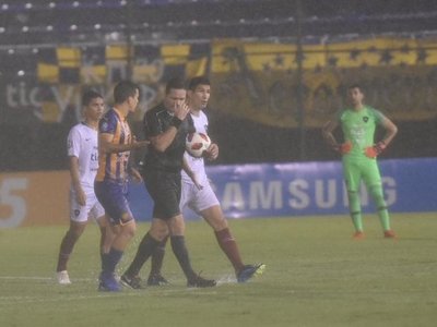Día y hora de la reanudación del juego Luqueño-Cerro