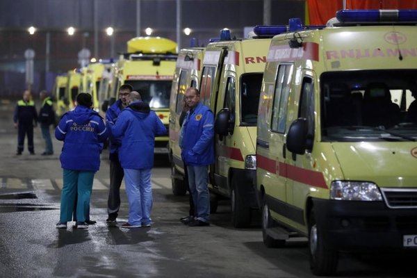 Confirman 41 muertos en el avión accidentado en Rusia - Nacionales - ABC Color