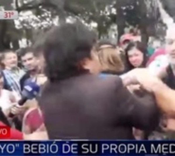 Kelembú contra Payo: "Yo debía ser el intendente" - Paraguay.com