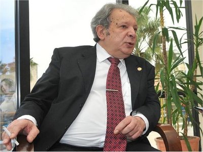 Calé apunta a traición de zacariístas en elecciones de Ciudad del Este