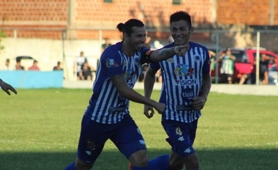 HOY / 12 de Octubre toma la punta de la Intermedia