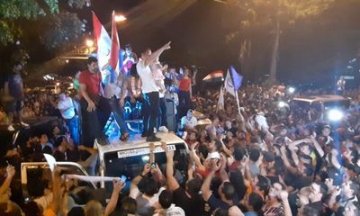 Fiesta en las calles