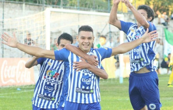 Globo itaugüeño arriba en Intermedia - Deportes - ABC Color