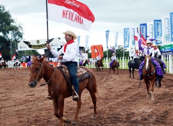 Productores piden por la familia y el progreso