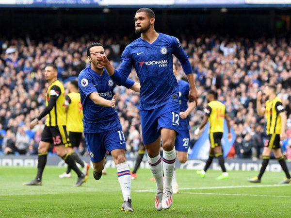 Chelsea clasifica a Champions League y el United se despide