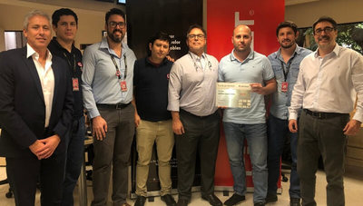 Empresa paraguaya de tecnología recibe importante reconocimiento (la tercera en América Latina)