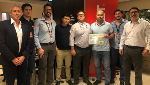 Empresa paraguaya de tecnología recibe importante reconocimiento (la tercera en América Latina)