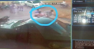 Director evitó rapto de un alumno ndaje