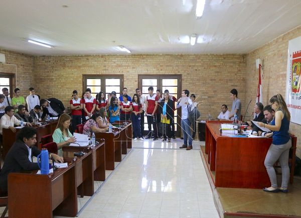 Fonacide: Escuelas que figuran como prioridad son dejadas de lado