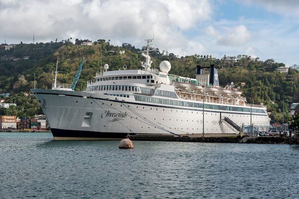Gobierno de Curazao chequeará a los pasajeros a bordo del Freewinds