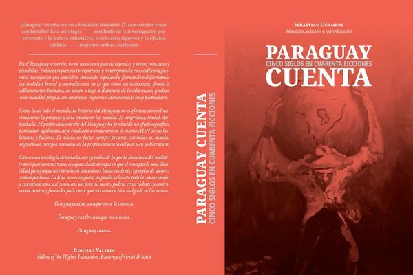 “Paraguay cuenta” se presenta en el Salazar