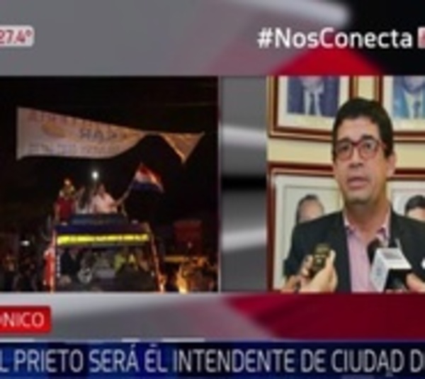 Vicepresidente: "Hubo 6.000 votos más en internas coloradas que hoy" - Paraguay.com