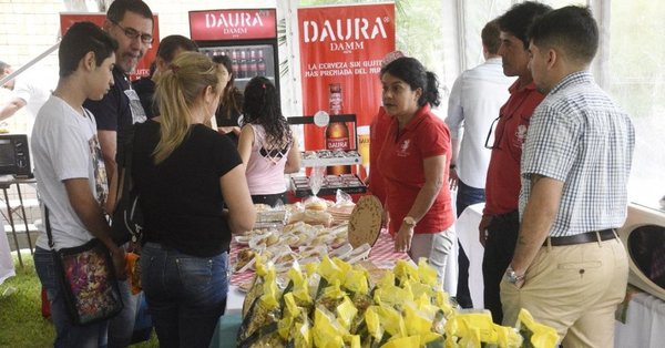 Expo sin Gluten Fupacel 2019 se realizó el fin de semana - Edicion Impresa - ABC Color