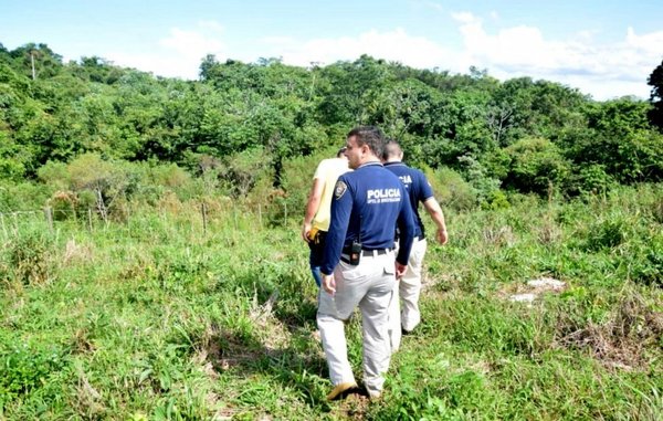 Autopsia revela que mujer de Itauguá murió asfixiada - Edicion Impresa - ABC Color