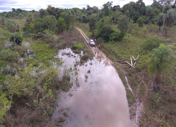 Pinasqueños urgen rutas de todo tiempo