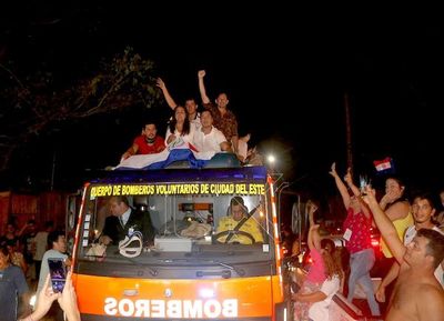 Revés del oficialismo: El opositor M. Prieto gana intendencia en CDE