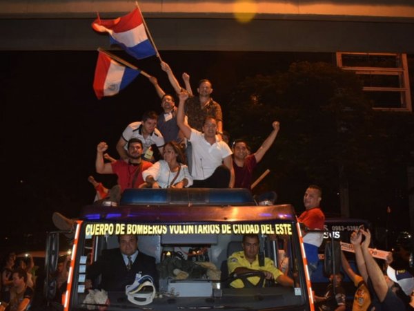 Un independiente tumba a la ANR en Ciudad del Este