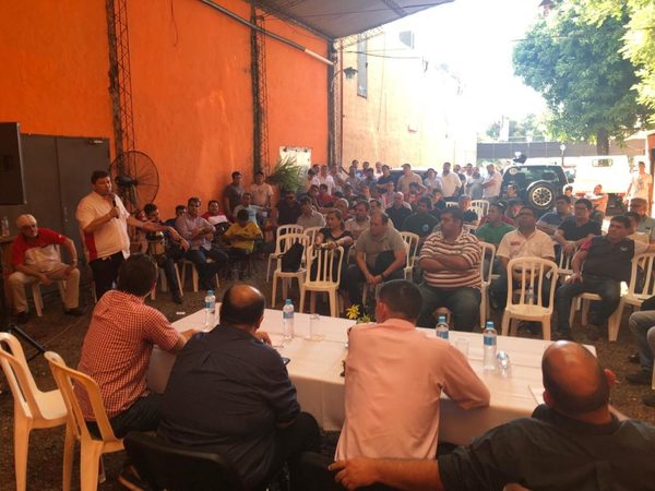 Anuncian movilizaciones para hoy