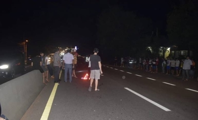 HOY / Hombre murió tras ser atropellado más de una vez