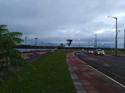 Pronostican ambiente cálido acompañado de lluvias - ADN Paraguayo