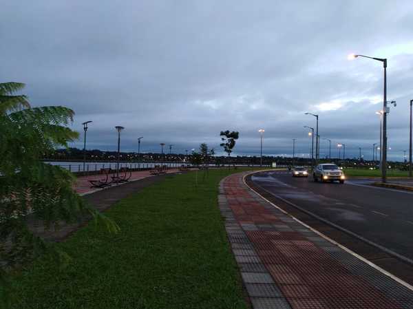 Pronostican ambiente cálido acompañado de lluvias - ADN Paraguayo