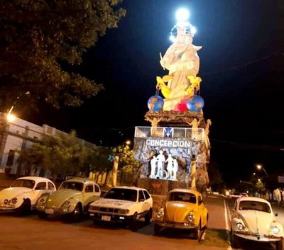 Los clásicos visitaron el norte - Edicion Impresa - ABC Color