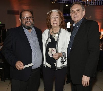 Cena “Soñamos juntos” de Fundación Jesuitas - Edicion Impresa - ABC Color