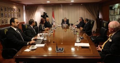Decisión que va en contra de la lucha por la transparencia - Edicion Impresa - ABC Color