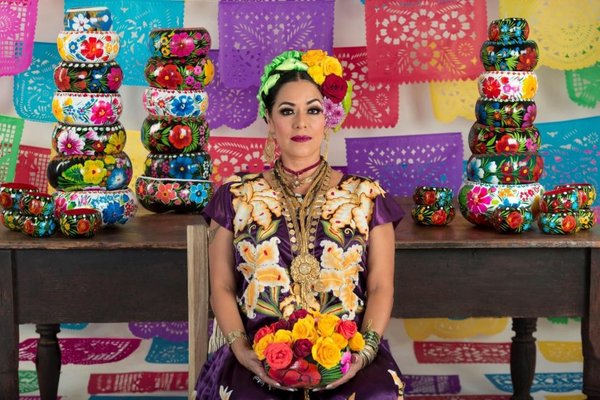 Lila Downs canta Al Chile y a los inmigrantes en un álbum “para gozar - Espectaculos - ABC Color