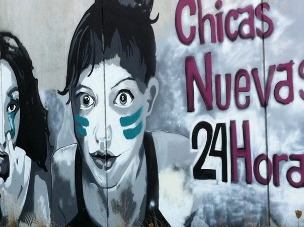 Chicas nuevas 24 horas en la Manzana de la Rivera - Espectaculos - ABC Color