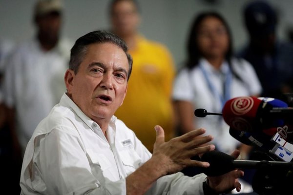 Socialdemócrata gana presidenciales en Panamá - Internacionales - ABC Color