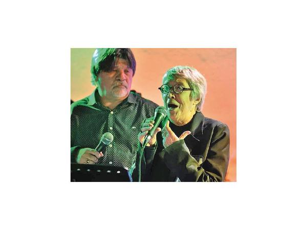 Flecha, Parodi y Todd, con la guarania en Buenos Aires