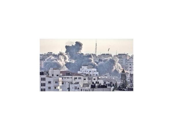 Escalada de violencia entre Gaza e Israel deja 27 muertos