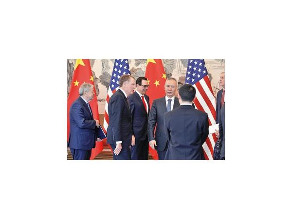 Trump anuncia alza de aranceles sobre productos de China