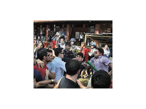 Varias denuncias por inducción al voto