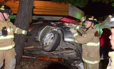 HOY / Choque de vehículos deja un muerto: alcotest dio positivo en un conductor