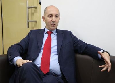“Nos importa que Paraguay vea a la UE como a un socio privilegiado”