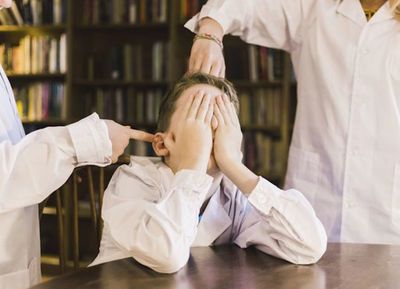 El acoso escolar es más común de lo que parece