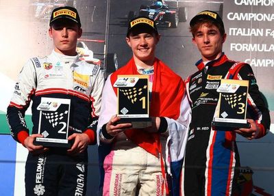 Debut y victoria del joven piloto Joshua Duerksen
