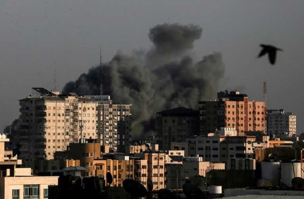 Se intensifica la violencia entre Israel y los grupos armados de Gaza » Ñanduti