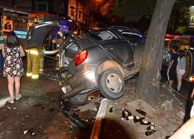 Fatal imprudencia - Radio 1000 AM