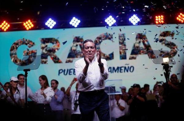 El centroizquierdista Laurentino Cortizo es el nuevo presidente de Panamá » Ñanduti