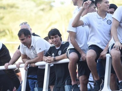 Daniel Garnero va por el invicto de Ever Almeida